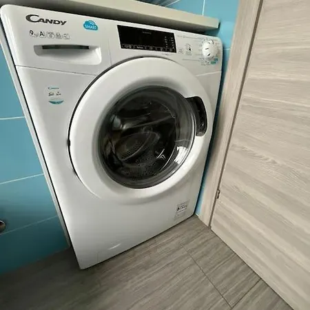 100mq 5 Mins To Center + Free Park And View Apartment Como