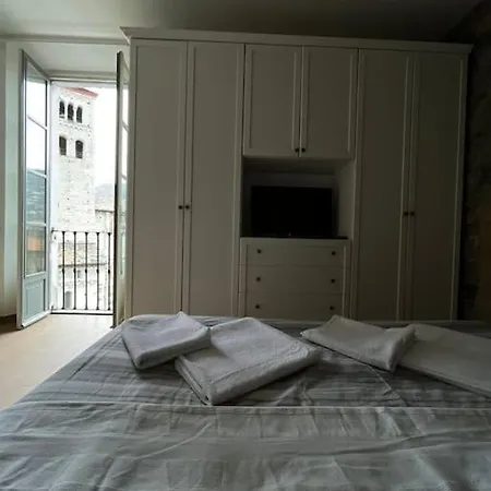 Apartment 100mq 5 Mins To Center + Free Park And View Como
