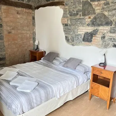 Apartment 100mq 5 Mins To Center + Free Park And View Como