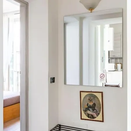 100mq 5 Mins To Center + Free Park And View Apartment Como